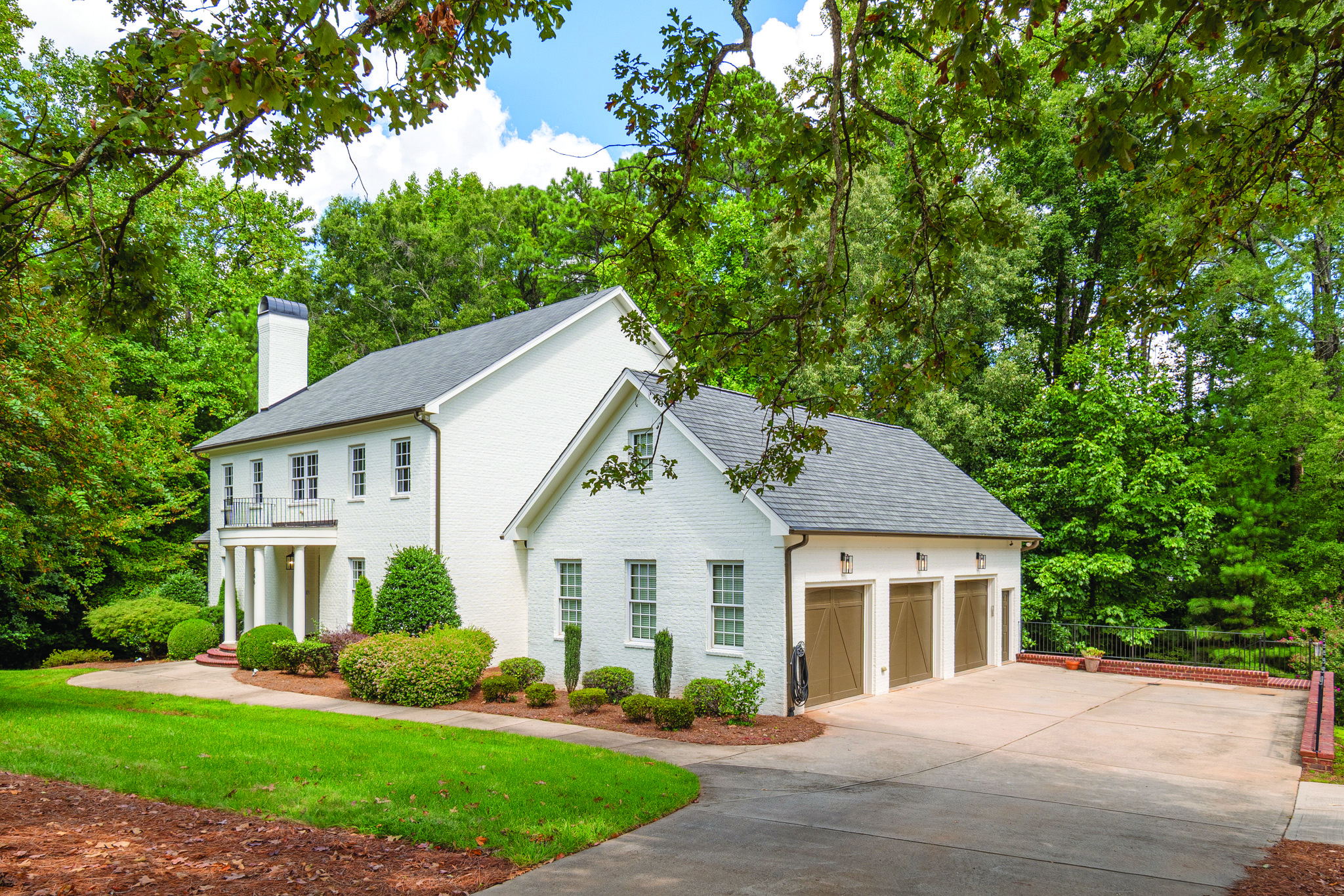 Experience Timeless Southern Elegance